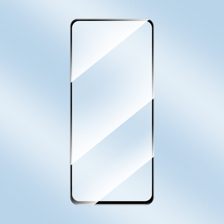 For Nothing Phone 2a ENKAY Hat-Prince Full Glue High Aluminum-silicon Tempered Glass Film - Nothing Tempered Glass by ENKAY | Online Shopping South Africa | PMC Jewellery | Buy Now Pay Later Mobicred