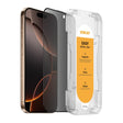 For iPhone 16 Pro Max ENKAY Easy Install Anti-peeping Privacy Full Screen Tempered Glass Film - iPhone 16 Pro Max Tempered Glass by ENKAY | Online Shopping South Africa | PMC TechLife | Buy Now Pay Later Mobicred