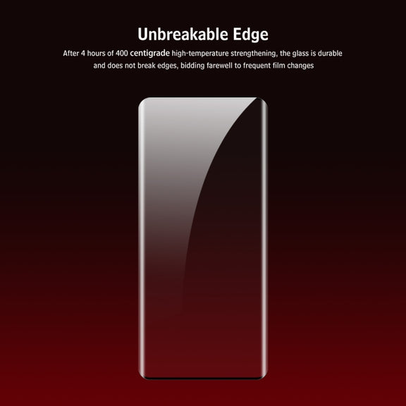 For OnePlus 12 ENKAY Easy Install Hot Bending Side Glue Tempered Glass Film
