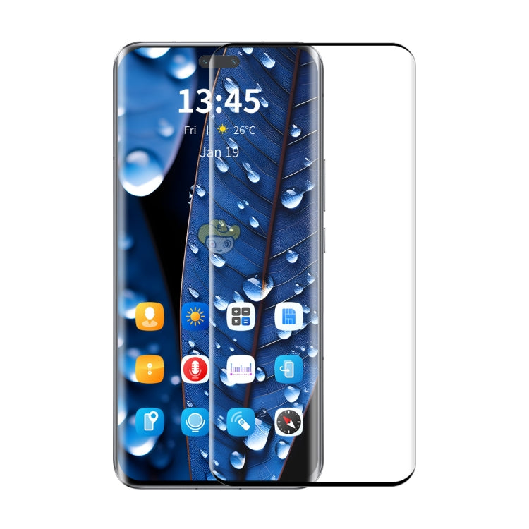 For Xiaomi 14 Civi / Civi 4 Pro ENKAY Easy Install Hot Bending Full Coverage Side Glue Tempered Glass Film - free shipping - PMC Jewellery - Order now!