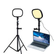 JMARY FM-58R Live Streaming Photography Fill Light 180-Degree Rotatable 9-inch LED Light - free shipping - PMC TechLife - Order now!