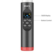 JMARY FM-128RGB Handheld LED Fill Light Outdoor Photography Light Water-resistant RGB Light Stick