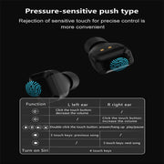 S9 1.53 inch Color Screen Smart Watch, Support Bluetooth Call / Heart Rate / Blood Pressure / Blood Oxygen Monitoring(Black)