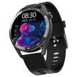GT3 1.32 inch Color Screen Smart Watch, Support Bluetooth Call / Heart Rate / Blood Pressure / Blood Oxygen Monitoring(Black) - Smart Watches by PMC TechLife | Online Shopping South Africa | PMC TechLife | Buy Now Pay Later Mobicred
