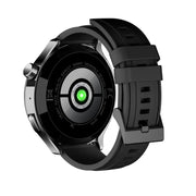 X16pro 1.53 inch Color Screen Smart Watch, Support Bluetooth Call / Heart Rate / Blood Pressure / Blood Oxygen Monitoring(Black)
