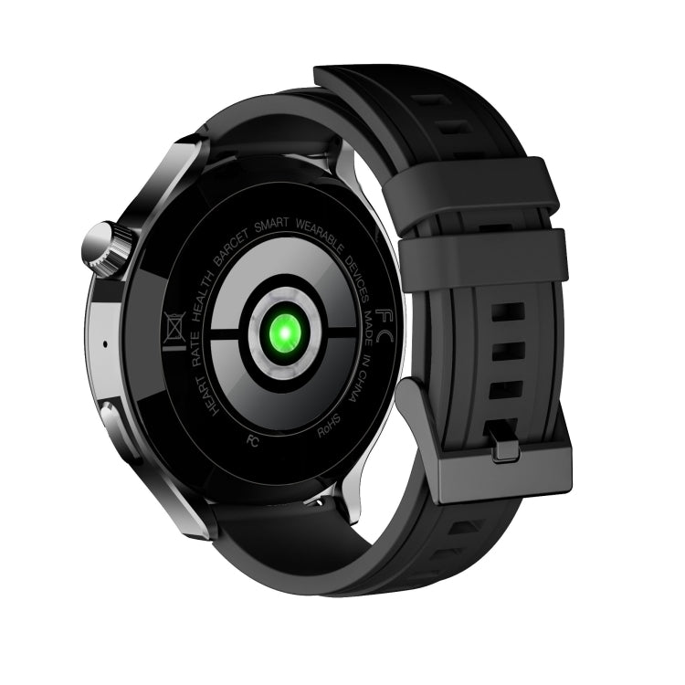 X16pro 1.53 inch Color Screen Smart Watch, Support Bluetooth Call / Heart Rate / Blood Pressure / Blood Oxygen Monitoring(Black)