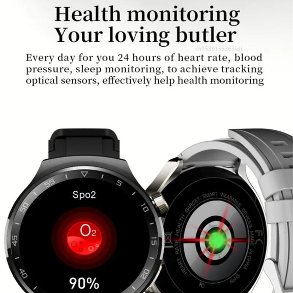 X16pro 1.53 inch Color Screen Smart Watch, Support Bluetooth Call / Heart Rate / Blood Pressure / Blood Oxygen Monitoring(Black)