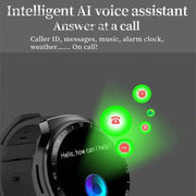 X16pro 1.53 inch Color Screen Smart Watch, Support Bluetooth Call / Heart Rate / Blood Pressure / Blood Oxygen Monitoring(Black)
