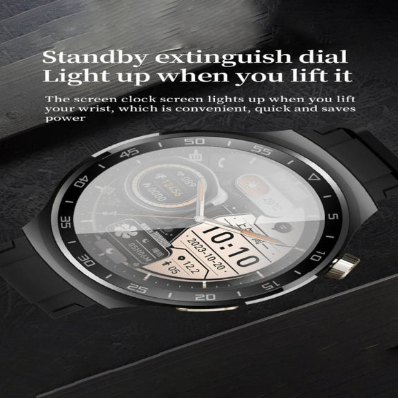 X16pro 1.53 inch Color Screen Smart Watch, Support Bluetooth Call / Heart Rate / Blood Pressure / Blood Oxygen Monitoring(Black)