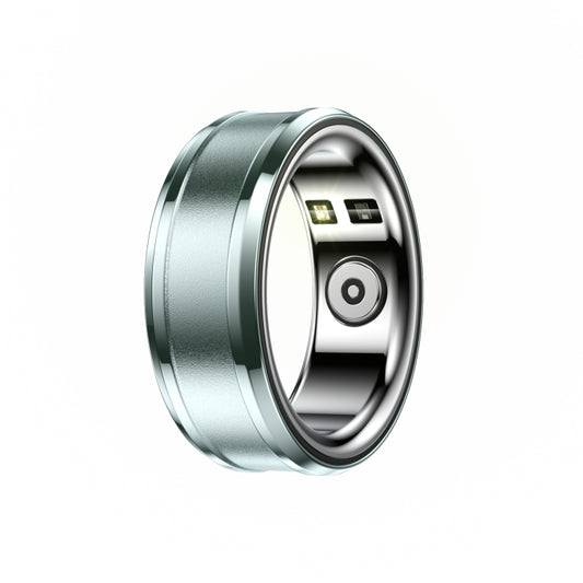 R3 SIZE 20 Smart Ring, Support Heart Rate / Blood Oxygen / Sleep Monitoring(Blue) - Smart Rings / Smart Telephones by PMC Jewellery | Online Shopping South Africa | PMC Jewellery | Buy Now Pay Later Mobicred