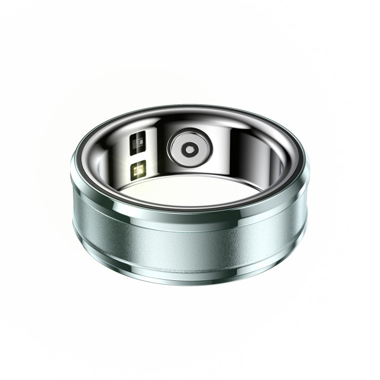 R3 SIZE 20 Smart Ring, Support Heart Rate / Blood Oxygen / Sleep Monitoring(Blue) - Smart Rings / Smart Telephones by PMC Jewellery | Online Shopping South Africa | PMC Jewellery | Buy Now Pay Later Mobicred