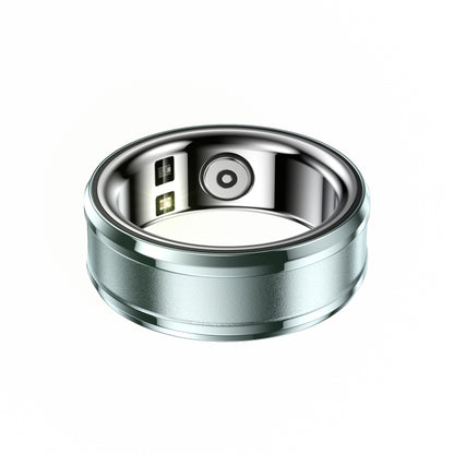 R3 SIZE 20 Smart Ring, Support Heart Rate / Blood Oxygen / Sleep Monitoring(Blue) - Smart Rings / Smart Telephones by PMC Jewellery | Online Shopping South Africa | PMC Jewellery | Buy Now Pay Later Mobicred