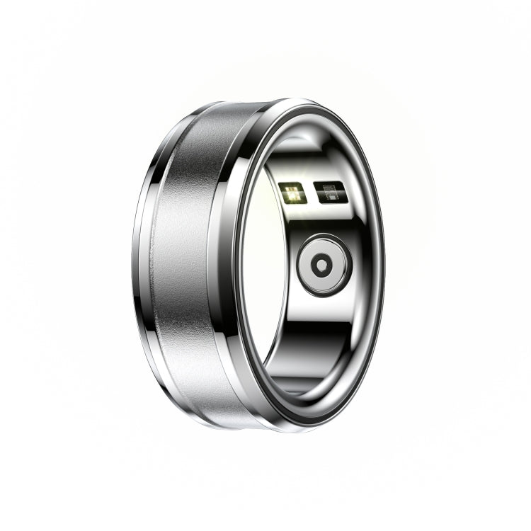 R3 SIZE 20 Smart Ring, Support Heart Rate / Blood Oxygen / Sleep Monitoring(White) - free shipping - PMC Jewellery - Order now!