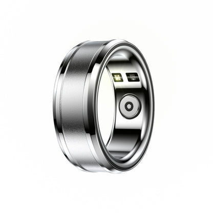 R3 SIZE 20 Smart Ring, Support Heart Rate / Blood Oxygen / Sleep Monitoring(White) - free shipping - PMC Jewellery - Order now!