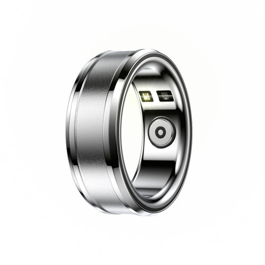R3 SIZE 20 Smart Ring, Support Heart Rate / Blood Oxygen / Sleep Monitoring(White) - free shipping - PMC Jewellery - Order now!