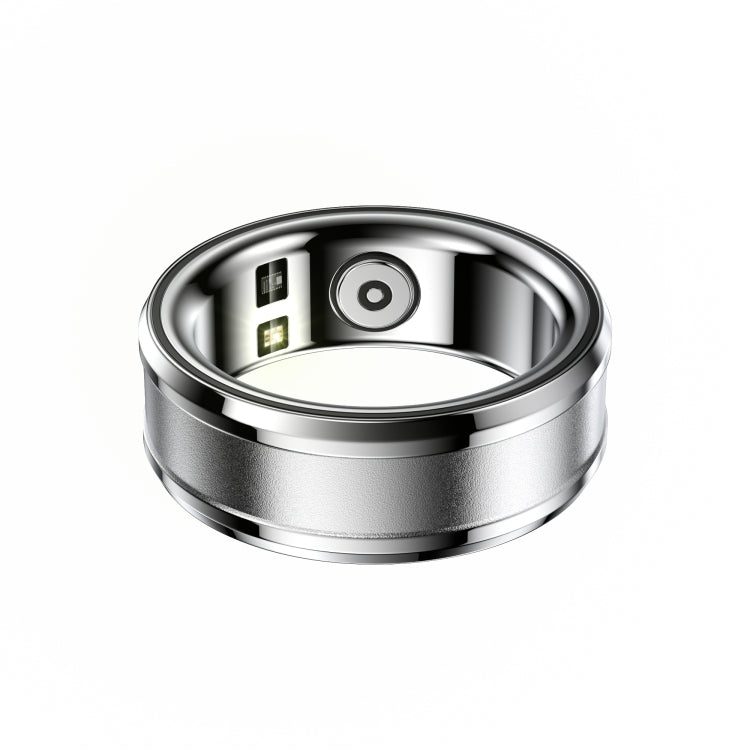 R3 SIZE 20 Smart Ring, Support Heart Rate / Blood Oxygen / Sleep Monitoring(White) - free shipping - PMC Jewellery - Order now!