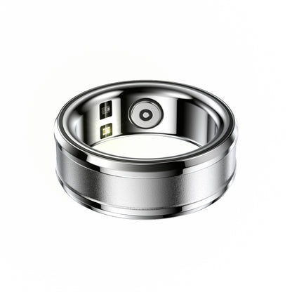 R3 SIZE 20 Smart Ring, Support Heart Rate / Blood Oxygen / Sleep Monitoring(White) - free shipping - PMC Jewellery - Order now!