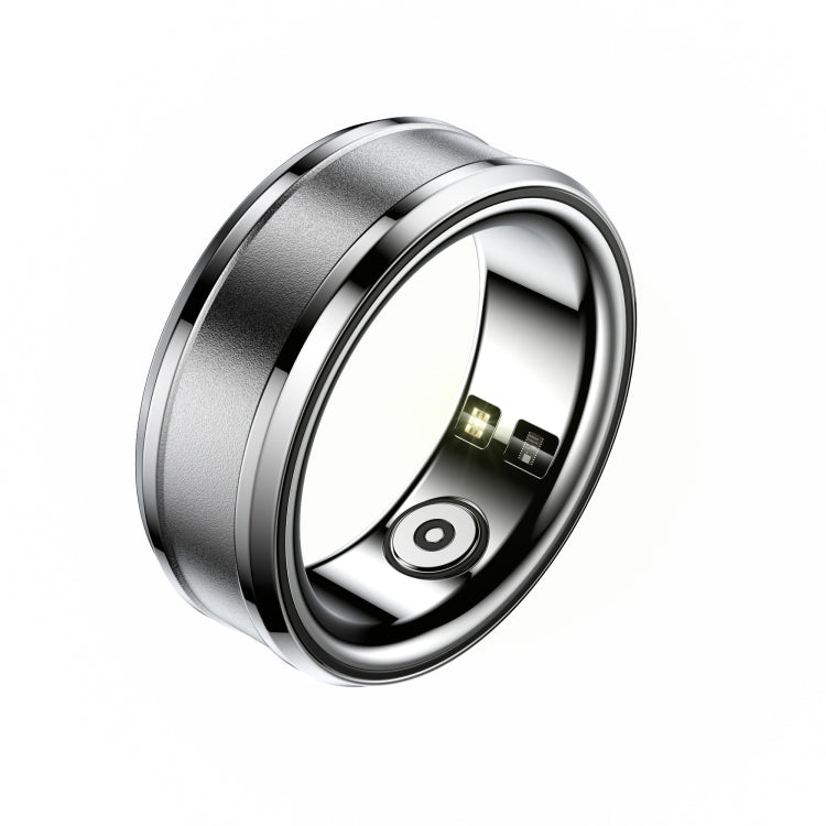 R3 SIZE 20 Smart Ring, Support Heart Rate / Blood Oxygen / Sleep Monitoring(White) - free shipping - PMC Jewellery - Order now!