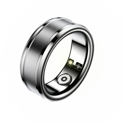 R3 SIZE 20 Smart Ring, Support Heart Rate / Blood Oxygen / Sleep Monitoring(White) - free shipping - PMC Jewellery - Order now!