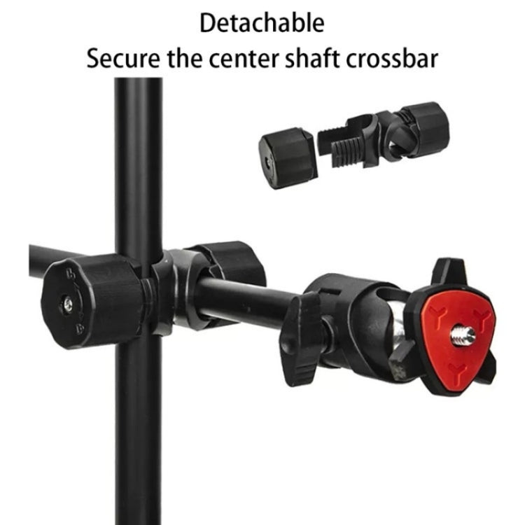 YUNTENG VCT-808 Table Phone Clip Holder Microphone DSLR Camera Desktop Mount Stand -  by YUNTENG | Online Shopping South Africa | PMC TechLife | Buy Now Pay Later Mobicred