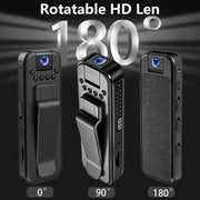 L7 WiFi 1080P HD Night Vision Camera Outdoor Sports Conference Video Recording Camera