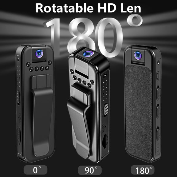 L7 WiFi 1080P HD Night Vision Camera Outdoor Sports Conference Video Recording Camera