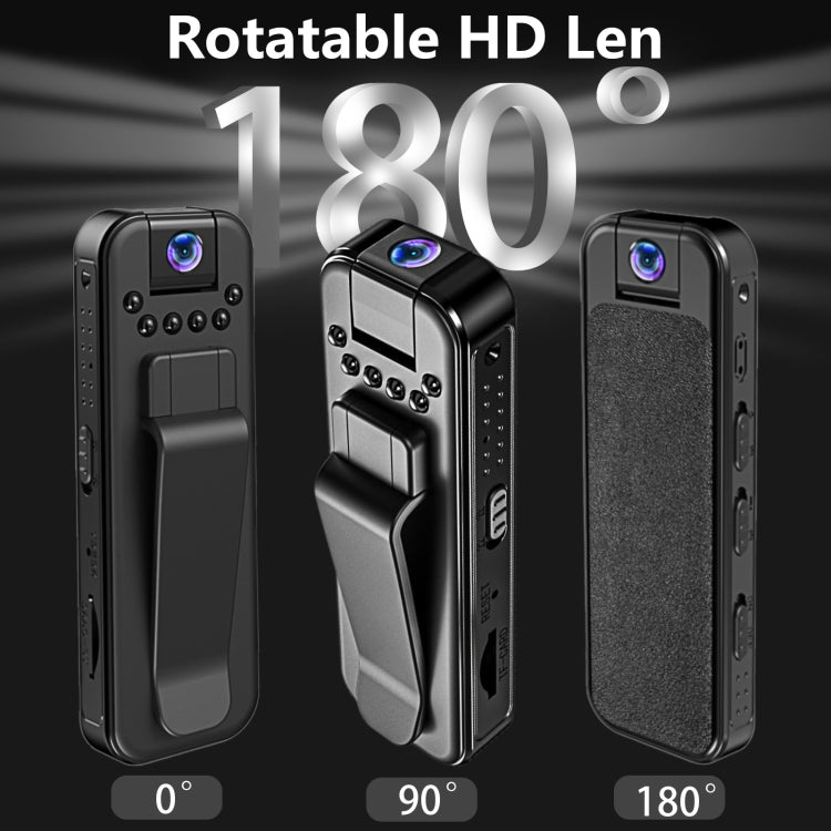 L7 WiFi 1080P HD Night Vision Camera Outdoor Sports Conference Video Recording Camera