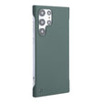 For Samsung Galaxy S24 Ultra 5G ENKAY Matte Frameless Hard PC Case(Dark Green) - Galaxy S24 Ultra 5G Cases by ENKAY | Online Shopping South Africa | PMC TechLife | Buy Now Pay Later Mobicred