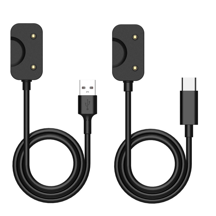For Samsung Galaxy Fit 3 SM-R390 Smart Watch Charging Cable With Chip, Port:Type-C / USB-C - Charger by PMC TechLife | Online Shopping South Africa | PMC TechLife