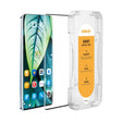 For Realme 12 Pro / 12 Pro+ ENKAY Easy Install Hot Bending Full Coverage Side Glue Tempered Glass Film - free shipping - PMC Jewellery - Order now!