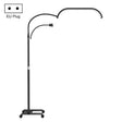 HD-G63X Floor Standing Remote Dimming LED Moon Lamp Manicure Eyelash Beauty Lamp(EU Plug) - Selfie Light by PMC TechLife | Online Shopping South Africa | PMC TechLife | Buy Now Pay Later Mobicred