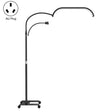 HD-G63X Floor Standing Remote Dimming LED Moon Lamp Manicure Eyelash Beauty Lamp(AU Plug) - Selfie Light by PMC TechLife | Online Shopping South Africa | PMC TechLife | Buy Now Pay Later Mobicred