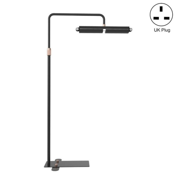 M9X Manicure Skin Care Fill Light 36 Inch High CRI Makeup Eyelash Extension Beauty Floor Lamp(UK Plug)
