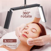 M9X Manicure Skin Care Fill Light 36 Inch High CRI Makeup Eyelash Extension Beauty Floor Lamp(UK Plug)