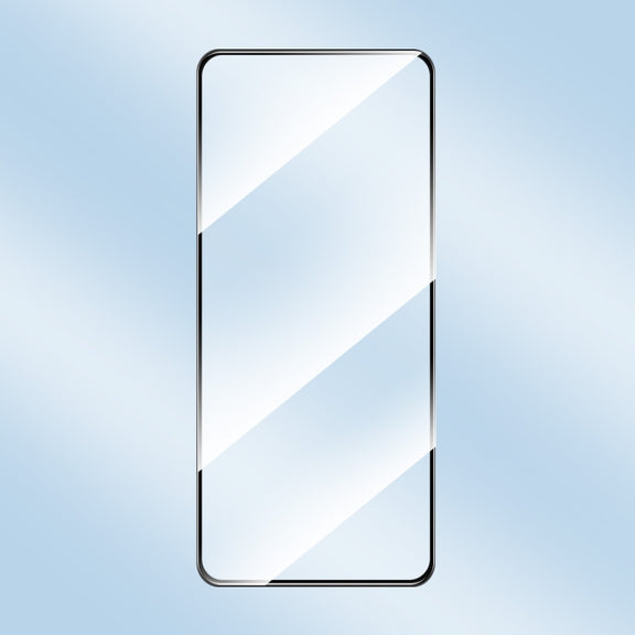 For Tecno Spark 20C ENKAY Full Glue High Aluminum-silicon Tempered Glass Film