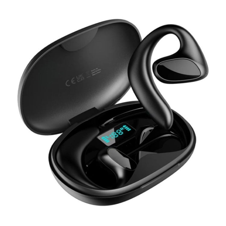 M8 Noise Reduction Smart Voice Translator TWS Bluetooth Headset 144 Languages Translation Earphones(Black) -  by PMC TechLife | Online Shopping South Africa | PMC TechLife | Buy Now Pay Later Mobicred