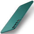 For Meizu 21 Pro MOFI Fandun Series Frosted PC Ultra-thin All-inclusive Phone Case(Green) - free shipping - PMC TechLife - Order now!
