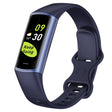 C68L IP67 Waterproof Smart Bracelet Sport Fitness Tracker(Dark Blue) - free shipping - PMC TechLife - Order now!