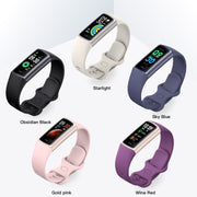 C68L IP67 Water-resistant Smart Bracelet Sport Fitness Tracker(Wine Red)