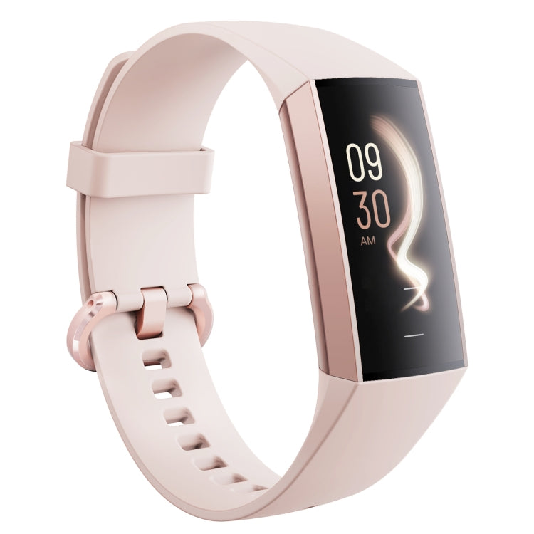 C80 IP67 Waterproof Smart Bracelet Sport Fitness Tracker(Pink) - Smart Wristbands by PMC Jewellery | Online Shopping South Africa | PMC Jewellery | Buy Now Pay Later Mobicred