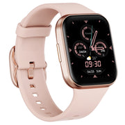 Q23 IP67 Water-resistant Smart Bracelet Sport Fitness Tracker(Pink)