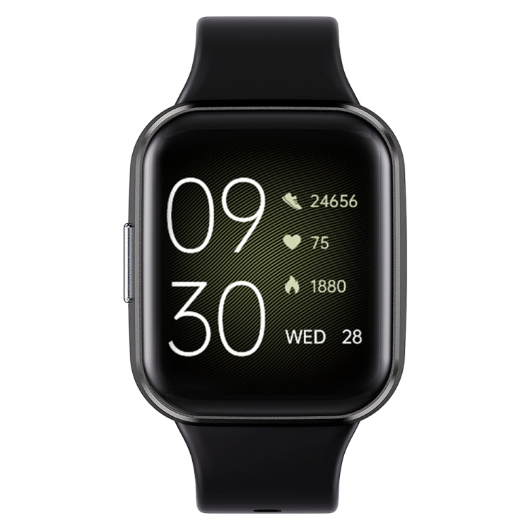 Q23 IP67 Water-resistant Smart Bracelet Sport Fitness Tracker(Black)