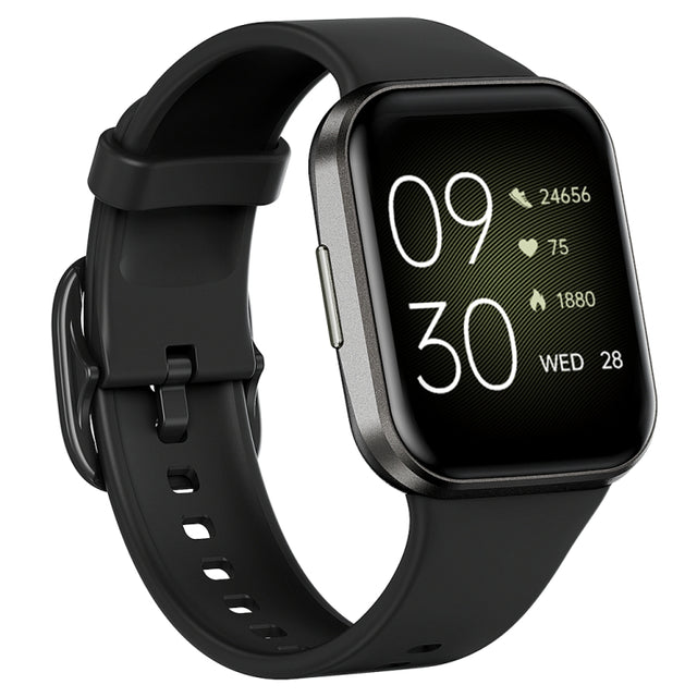 Q23 IP67 Water-resistant Smart Bracelet Sport Fitness Tracker(Black)