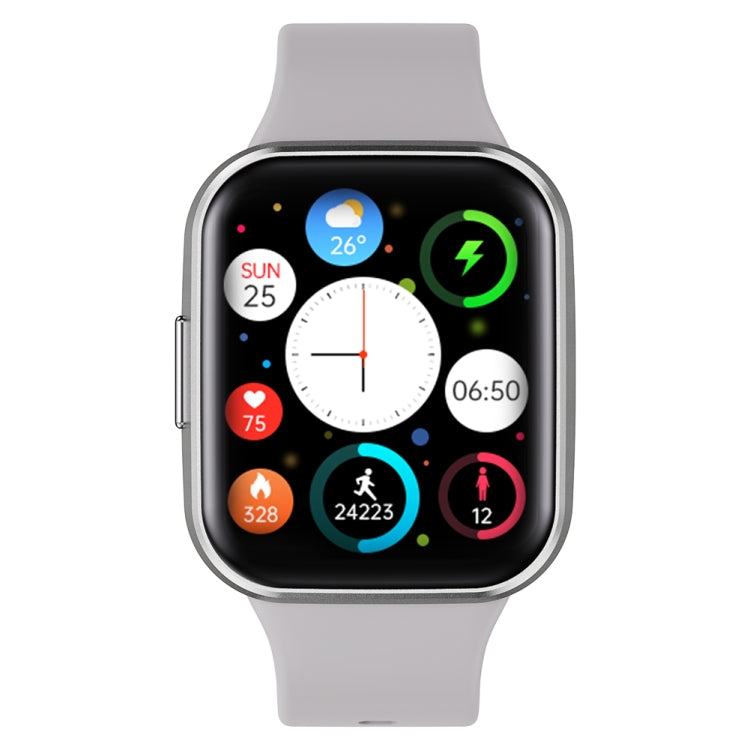 Q23 IP67 Waterproof Smart Bracelet Sport Fitness Tracker(Grey) - Smart Watches by PMC TechLife | Online Shopping South Africa | PMC TechLife