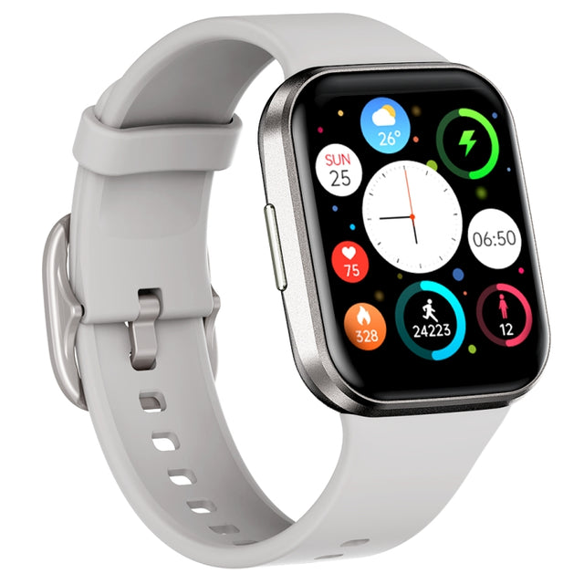Q23 IP67 Water-resistant Smart Bracelet Sport Fitness Tracker(Grey)