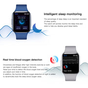 Q23 IP67 Water-resistant Smart Bracelet Sport Fitness Tracker(Wine Red)