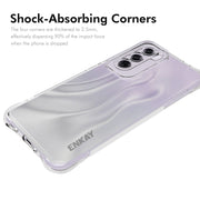 For OPPO Reno12 Pro Global ENKAY Clear TPU Shockproof Anti-slip Phone Case