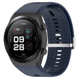 For Xiaomi Watch H1 Blood Pressure Watch Silicone Watch Band(Midnight Blue) - Watch Bands by PMC TechLife | Online Shopping South Africa | PMC TechLife