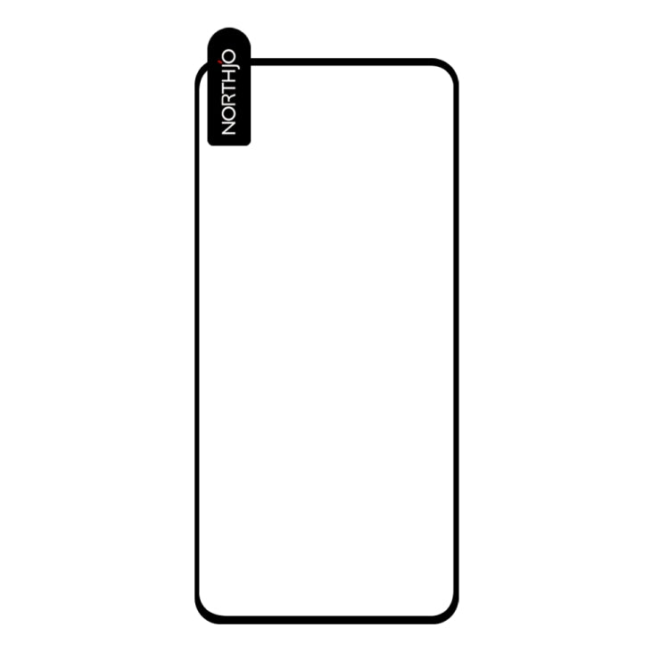 For Xiaomi 14 Ultra 5G NORTHJO A++ Screen Full Glue Silk Printing Tempered Glass Film - 14 Ultra Tempered Glass by NORTHJO | Online Shopping South Africa | PMC TechLife | Buy Now Pay Later Mobicred