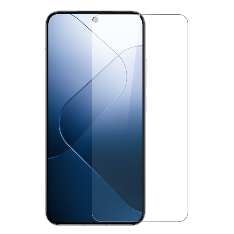 For Xiaomi 14 5G NORTHJO A++ Screen Tempered Glass Film - free shipping - PMC Jewellery - Order now!